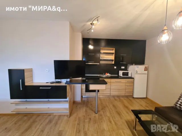 Тристаен, напълно обзаведен апартамент с прекрасна гледка – кв. Тракийски, Хасково, снимка 3 - Апартаменти - 49828819