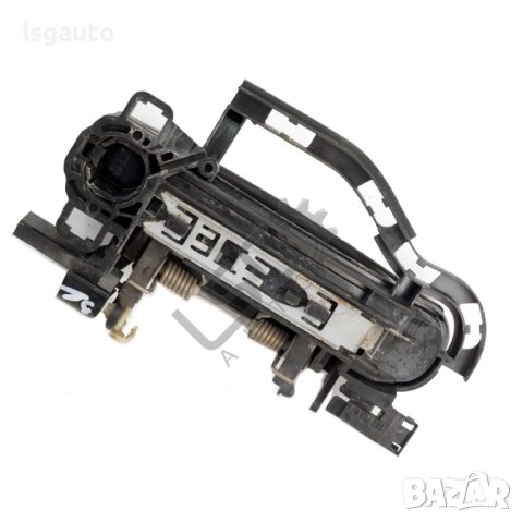 Задна дясна външна дръжка AUDI A6 (4F, C6) 2004-2011 ID: 121092, снимка 2 - Части - 44197749