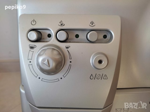 Продавам кафемашини внос от Германия робот пълен автомат SAECO SPIDEM VILA, снимка 17 - Кафемашини - 42867899