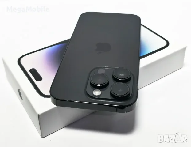 ✅️iPhone 14 Pro 128GB Space Black