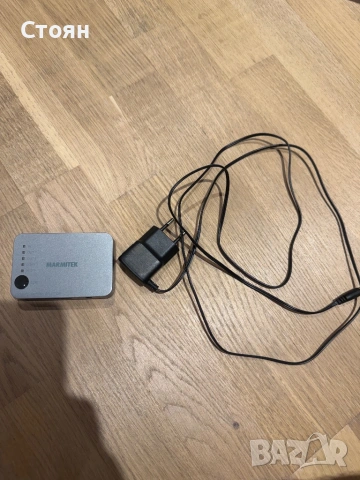 Marmitek Split 312 UHD - HDMI сплитер 4K, НЕИЗПОЛЗВАН, снимка 4 - Кабели и адаптери - 54288975