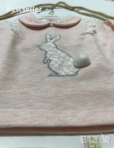 РАЗПРОДАЖБА-Бебешки Комплект За МОМИЧЕ(НОВО), снимка 2 - Комплекти за бебе - 39103599