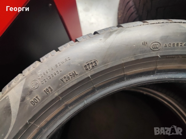 4бр.зимни гуми 275/40/19 Pirelli, снимка 4 - Гуми и джанти - 52008598