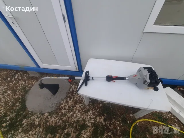 Бензинов тример AL-KO – BC 260 L, снимка 2 - Градинска техника - 56487969
