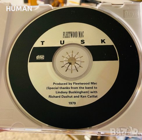 Fleetwood Mac - Molly Hatched , снимка 3 - CD дискове - 42331354