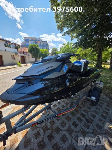 Sea Doo GTI 155 , снимка 5 - Воден транспорт - 56040626