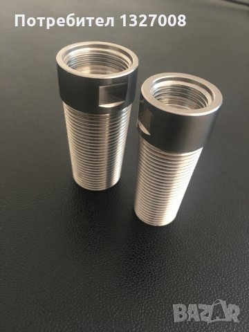 Неръждаемо кранче ф30 с външна резба G 1/2", снимка 6 - Резервни части за машини - 30008327