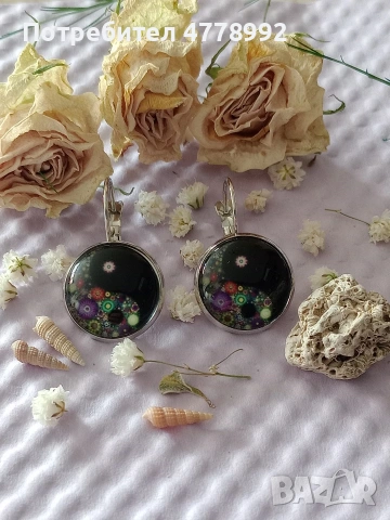 нови обеци, снимка 11 - Обеци - 54024860