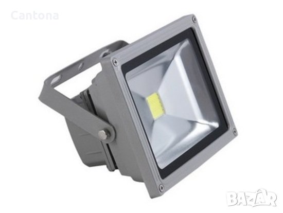 Външен LED прожектор Led 20W, снимка 1 - Прожектори - 36856250