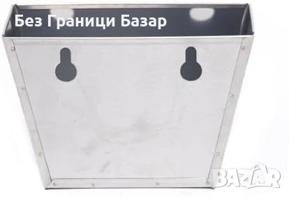 Нова Отварачка за бутилки за стена неръждаема с капачкоуловител за бар кухня, снимка 3 - Други - 54132069