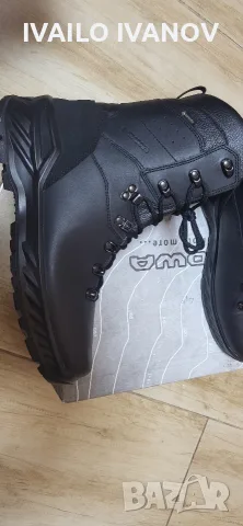 Lowa R-8 GTX Goretex туристически ловни обувки , снимка 5 - Мъжки боти - 56091678