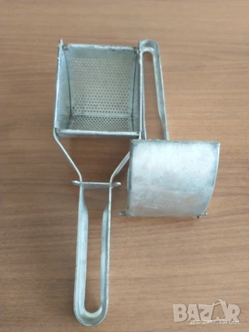 Преса за картофи и други зеленчуци , снимка 5 - Аксесоари за кухня - 51105275