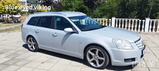 CADILLAC BLS 2.0T FLEXIFUEL BARTER CABRIOLET, снимка 2 - Автомобили и джипове - 50612095