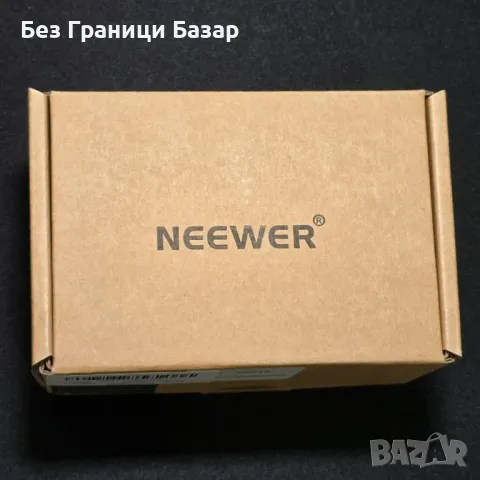 Нов NEEWER Универсален V Mount адаптер за DSLR камери и стабилизатори, снимка 9 - Чанти, стативи, аксесоари - 47649761