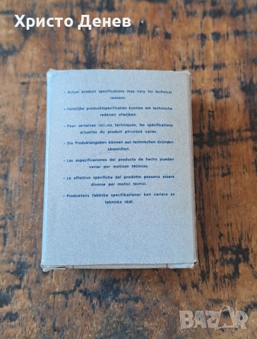 диктофон мемо органайзер, гласов рекордер Марксман Marksman, снимка 12 - Други - 54332569