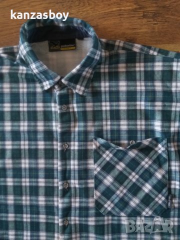 salewa polarlite mens shirts - страхотна мъжка риза КАТО НОВА, снимка 9 - Ризи - 38630181