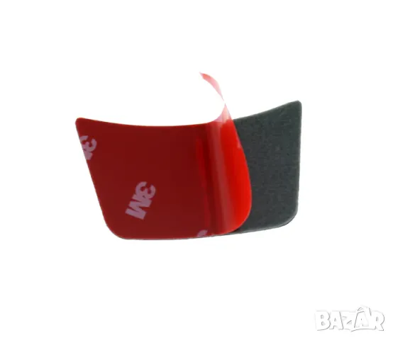 Карбонова S Line Емблема за Волан – Декоративен Стикер за Audi A3, A4 B8, A6 C7, снимка 3 - Аксесоари и консумативи - 49474172