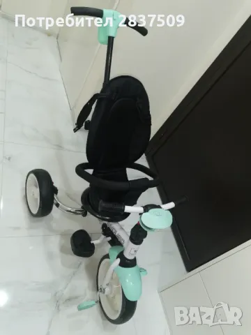 Триколка Лорели, снимка 2 - Детски велосипеди, триколки и коли - 48085904