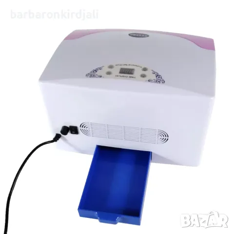 UV лампа SM-604, снимка 2 - Педикюр и маникюр - 49406926