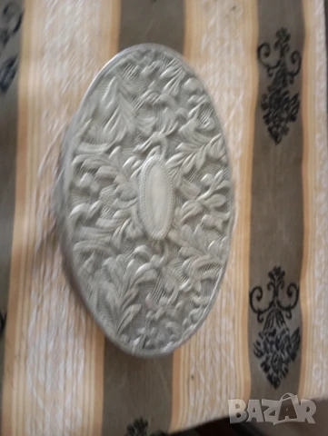 Кутийка за бижута арт деко стил, снимка 3 - Други ценни предмети - 51229388