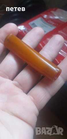 кехлибарено цигаре. кехлибар., снимка 6 - Антикварни и старинни предмети - 54179065