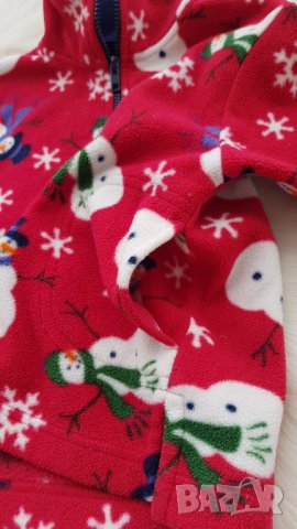 Коледна блуза размер 5 години, снимка 3 - Детски Блузи и туники - 42833627