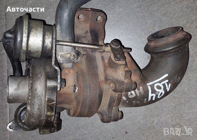 Турбо/Турбокомпресор - Citroen/Ford/Mazda/Peugeot - 1.4 D - (2001 г.+), снимка 6 - Части - 39550931