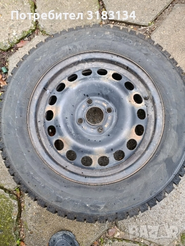 зимни Гуми с джанти Ласа , снимка 2 - Гуми и джанти - 51966162