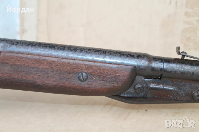 Въздушна пушка ''Диана модел 16'' , снимка 4 - Въздушно оръжие - 51066270