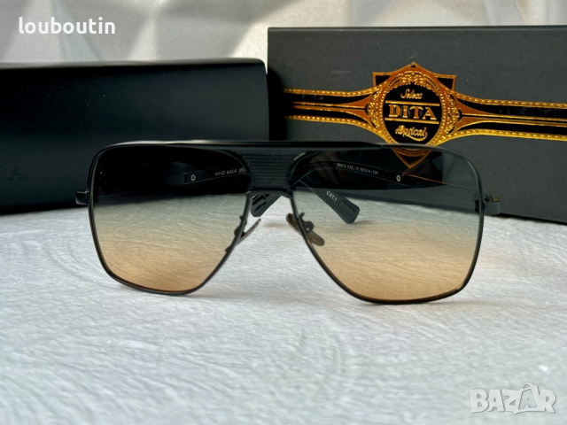 Dita 2023 мъжки слънчеви очила 3 цвята, снимка 5 - Слънчеви и диоптрични очила - 44749768
