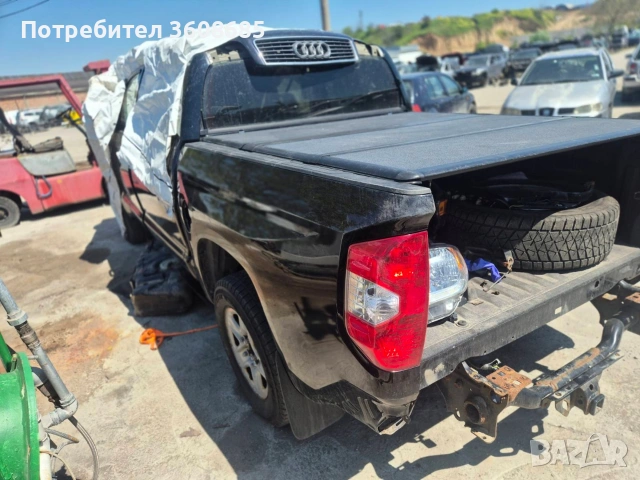 щора за тундра 2017г tundra , снимка 5 - Части - 54311611