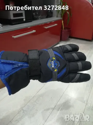 Мъжки ръкавици ESKA - /,, L'', снимка 8 - Ръкавици - 48030449