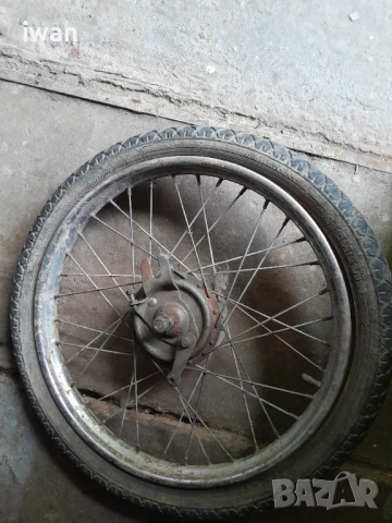 Garelli педалетка/на части, снимка 7 - Части - 48079651