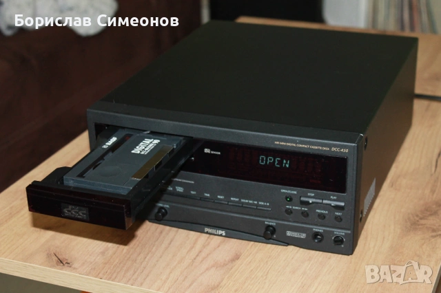 Philips DCC-450, снимка 5 - Декове - 53937847