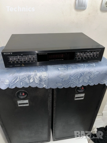 Sony seq -411 еколайзер