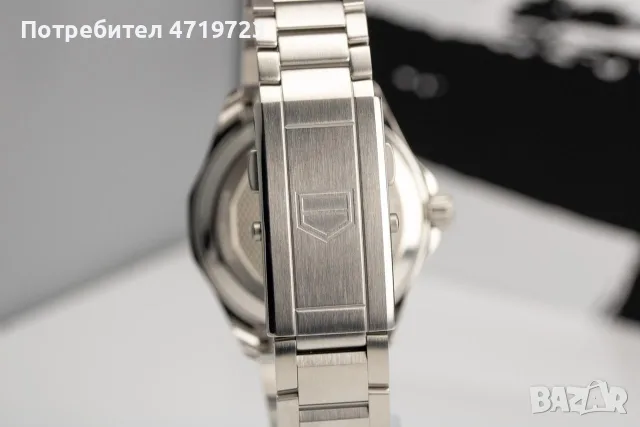 TAG Heuer Aquaracer 42mm с кутия, снимка 7 - Мъжки - 56099396