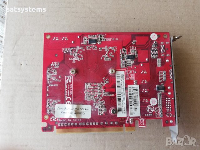 Видео карта NVidia GeForce Palit GT220 Sonic HDMI 512MB GDDR3 128bit PCI-E, снимка 7 - Видеокарти - 38264086