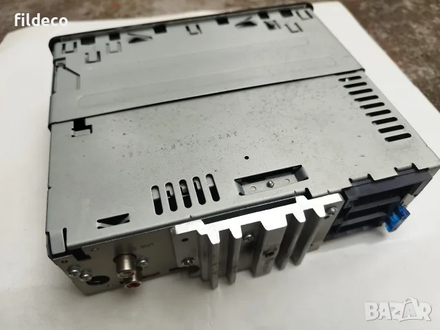 Авто радио и CD JVC , снимка 2 - Аксесоари и консумативи - 56543807