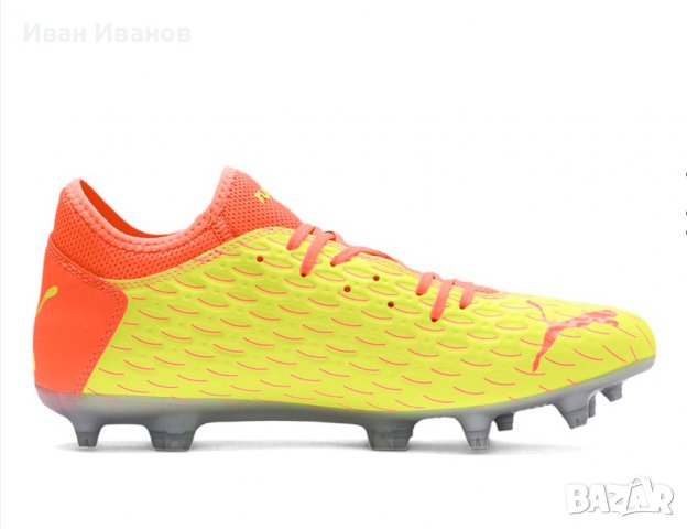 бутонки  PUMA FUTURE 5.4 FG/AG  номер 46, снимка 6 - Футбол - 37099156