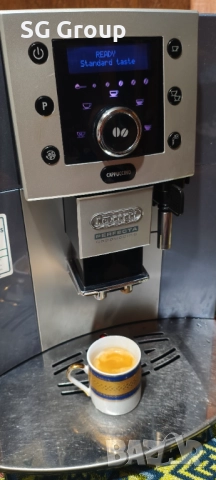 Кафеавтомат Delonghi Perfecta ESAM5500, снимка 7 - Кафе машини - 52878452