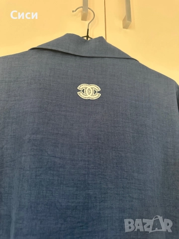 Сет chanel с, снимка 3 - Костюми - 51525918