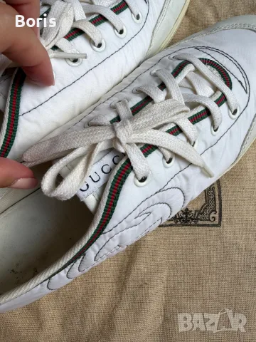 маратонки Gucci, снимка 2 - Маратонки - 56091131