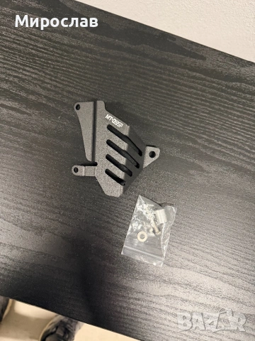 Протектор за shifter Yamaha MT-09 MT09, снимка 3 - Мотоциклети и мототехника - 53308355