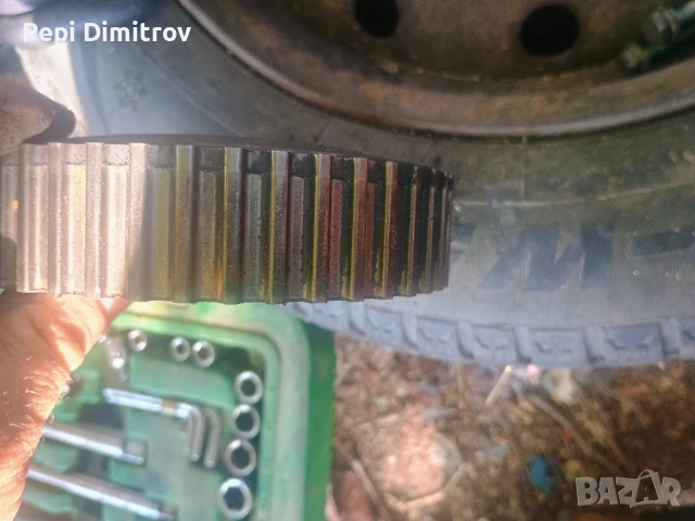 Зъбно Колело за АУДИ AUDI VW golf new Beetle A3 8L 038130111A 