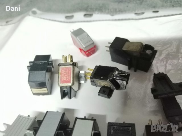 Части за грамофон , доза,шел,панти,крачета,тежест,капак, снимка 9 - Грамофони - 37956354