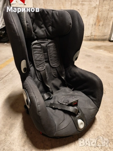 Детско столче за кола MAxi Cosi Axiss Nomad Black