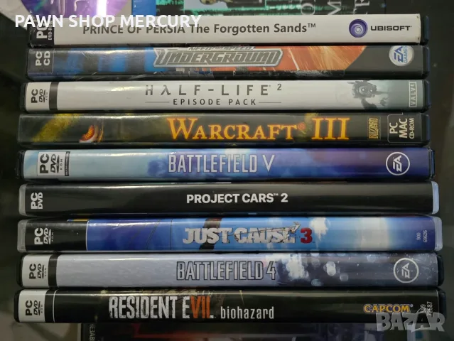 Продавам игри за PC и PS3, снимка 2 - Игри за PlayStation - 29152562