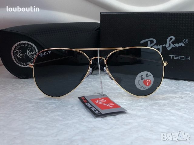 Ray-Ban RB3025 RB3026 с поляризация унисекс слънчеви очила Рей-Бан, снимка 5 - Слънчеви и диоптрични очила - 37110144