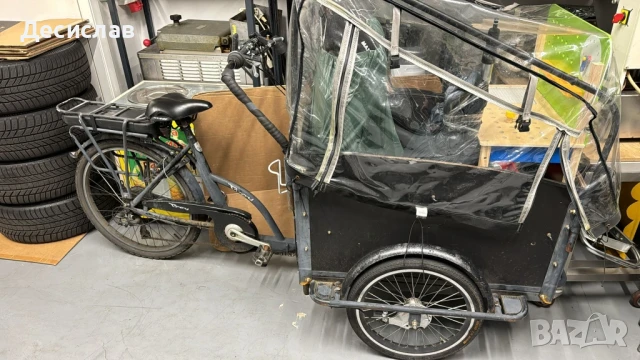 Електрическа рикша 