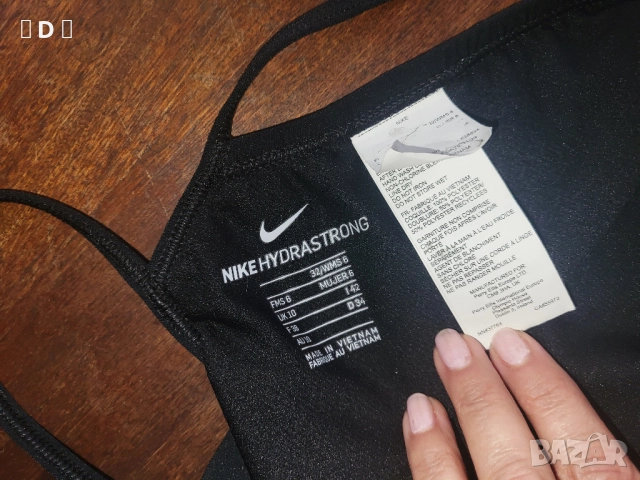 NIKE нов цял бански - S -M , снимка 5 - Бански костюми - 51753237